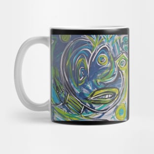 Bad Luck Blues Mug